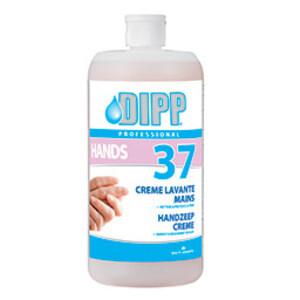 DIPP N°37 SAVON MAINS CREME 1L